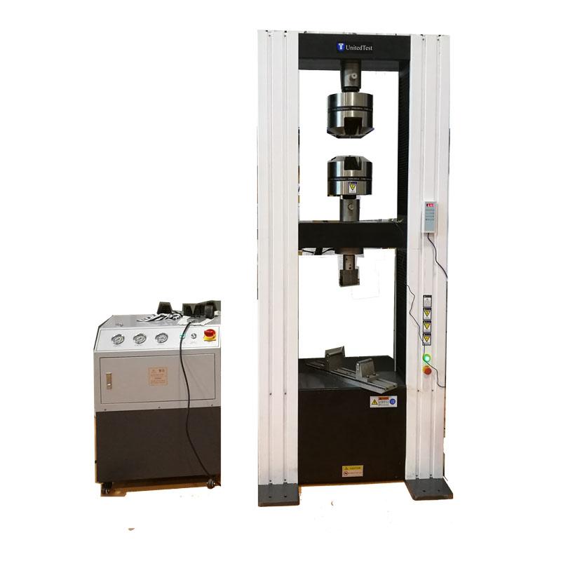 電線電纜抗拉強(qiáng)度試驗(yàn)機(jī)