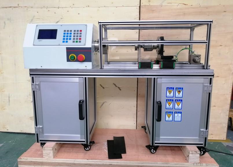 EZ-10金屬線材扭轉(zhuǎn)試驗(yàn)機(jī)