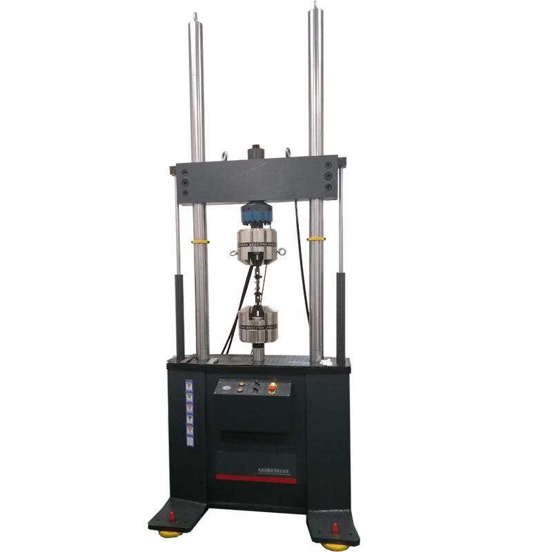 鋼絞線疲勞試驗(yàn)機(jī)工作臺(tái)