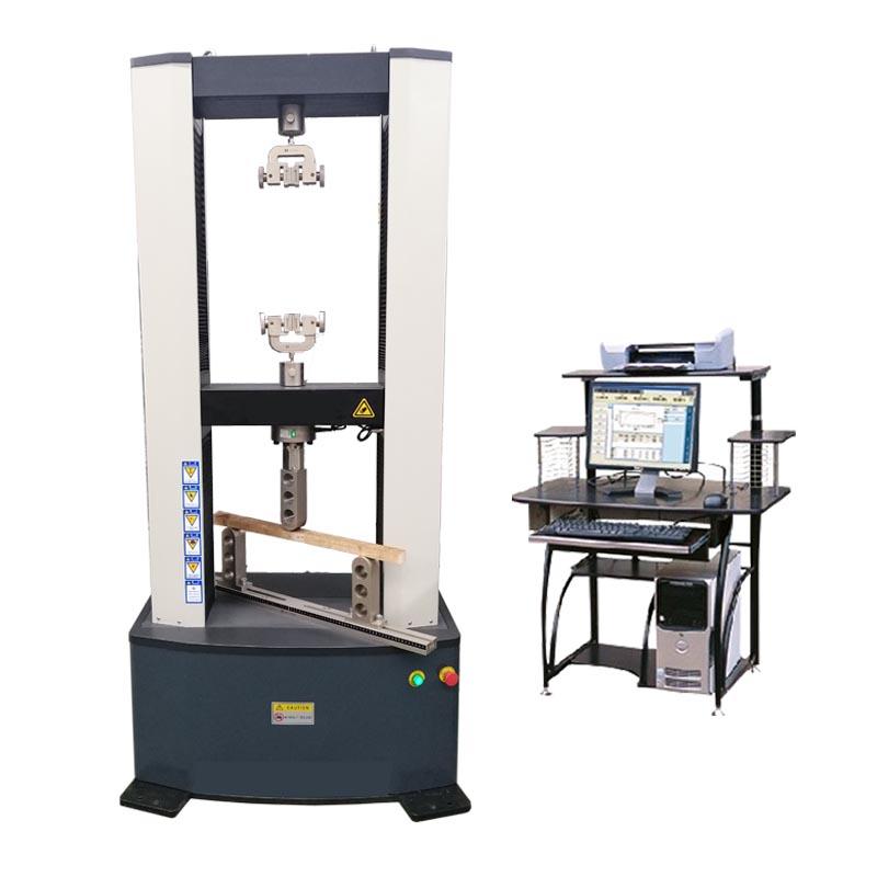 表面膠合強(qiáng)度測(cè)定儀MWD-10A微機(jī)控制人造板萬(wàn)能試驗(yàn)機(jī)的技術(shù)指標(biāo)
