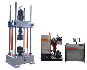 電液伺服接觸網(wǎng)預埋槽道疲勞試驗機產(chǎn)品介紹