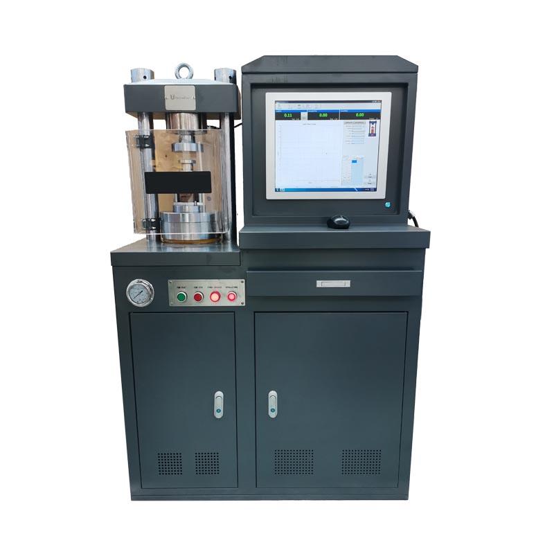 液壓式壓力試驗機(jī)YAW-300D微機(jī)控制恒應(yīng)力抗壓抗折試驗機(jī)