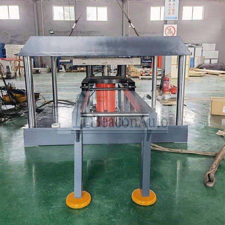 微機控制井蓋壓力試驗機JAY-1000J