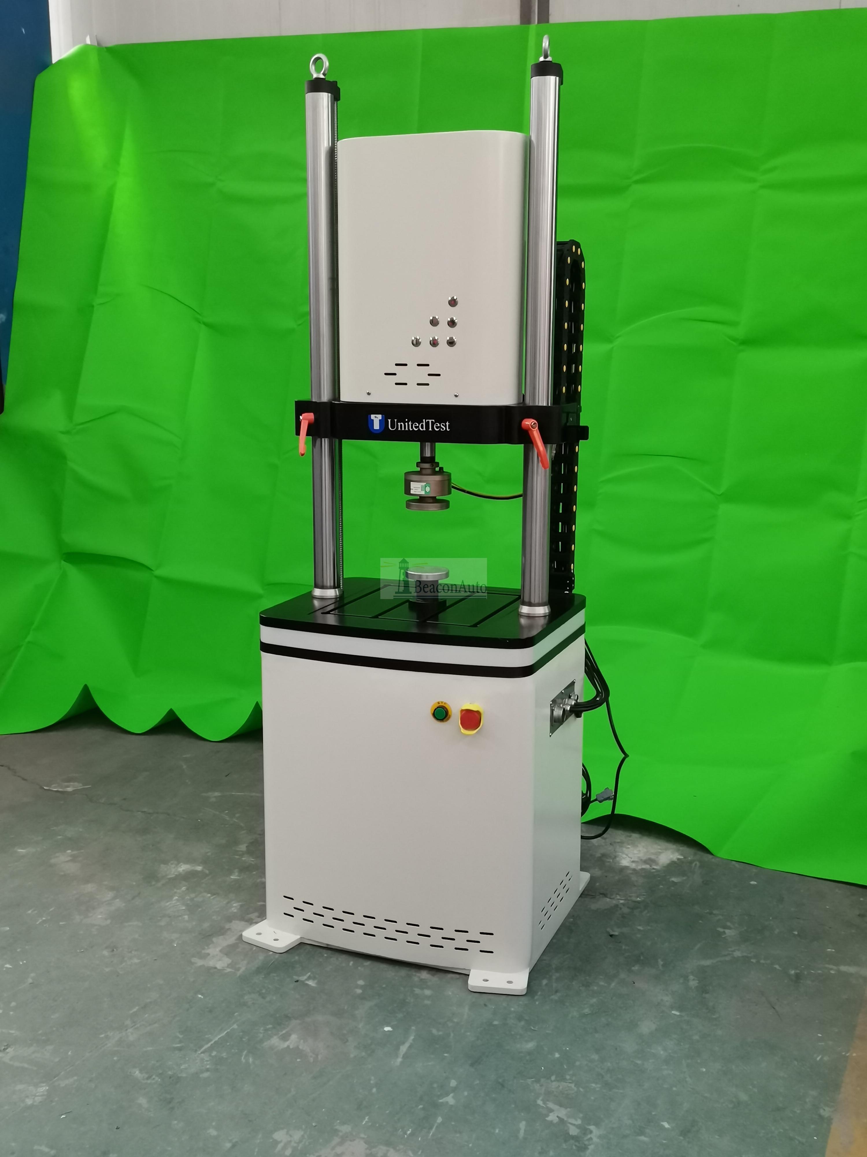 PMW-1000Q汽車車橋疲勞試驗(yàn)機(jī)主要技術(shù)指標(biāo)