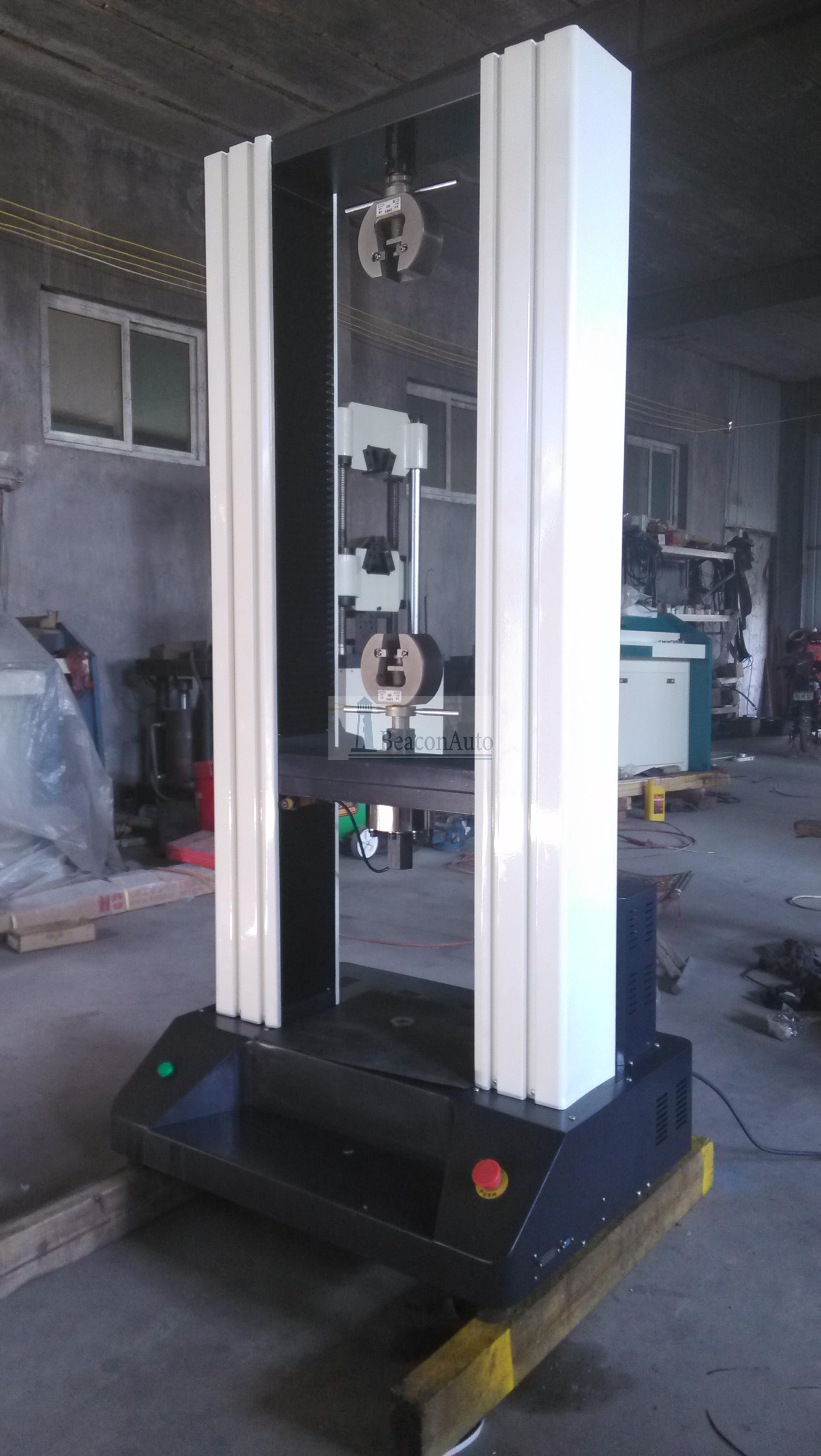 織物整芯阻燃輸送帶拉伸強(qiáng)度試驗(yàn)機(jī)