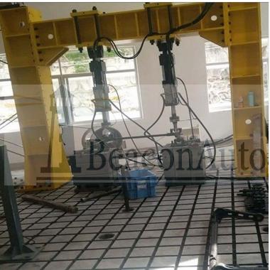 驅(qū)動車橋疲勞試驗(yàn)機(jī) 前后橋耐久疲勞試驗(yàn)臺產(chǎn)品用途