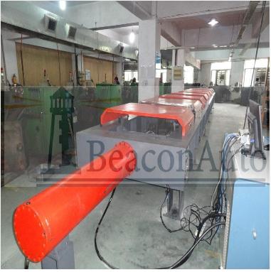 安全繩拉力試驗機