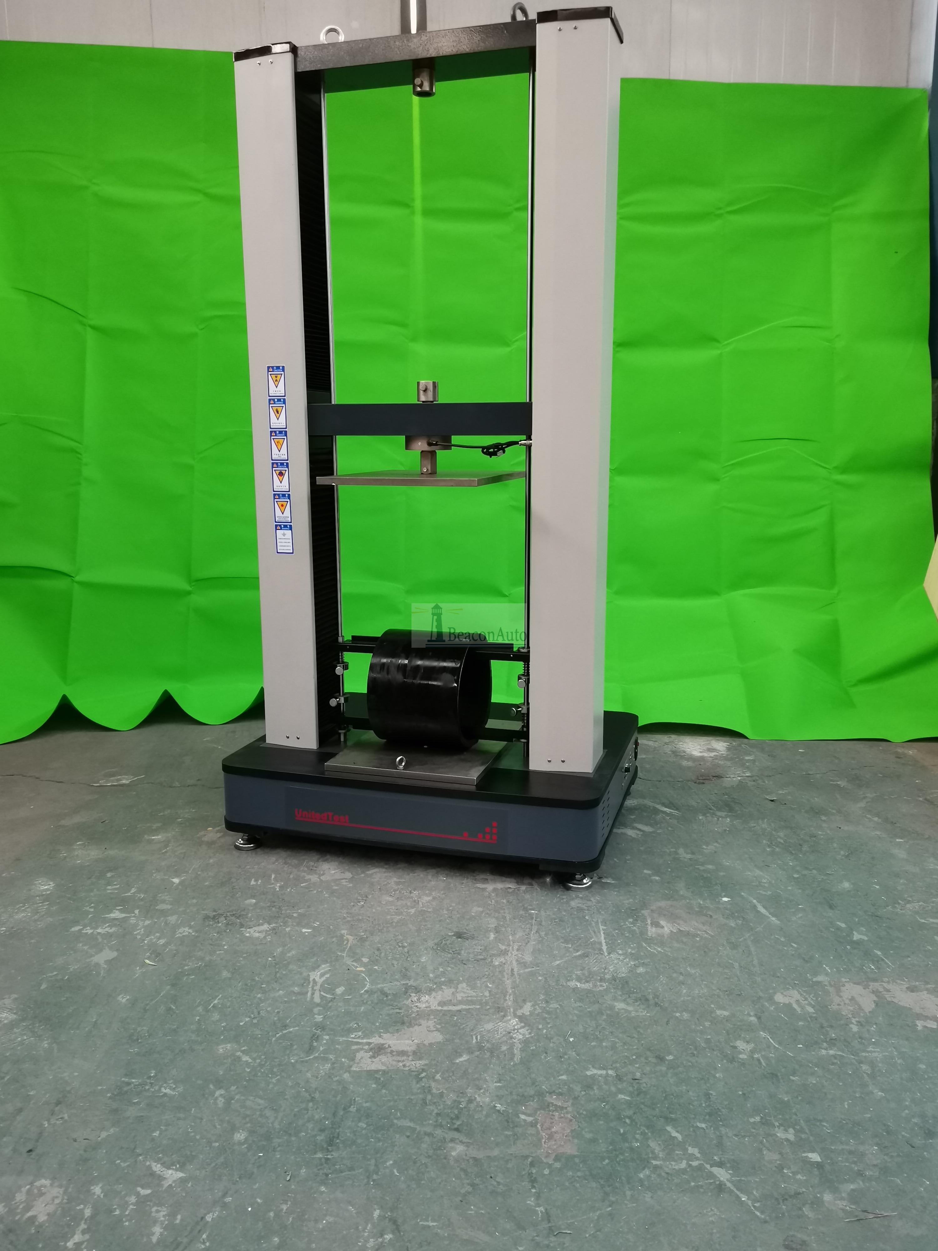 輸油管環(huán)剛度試驗機技術指標