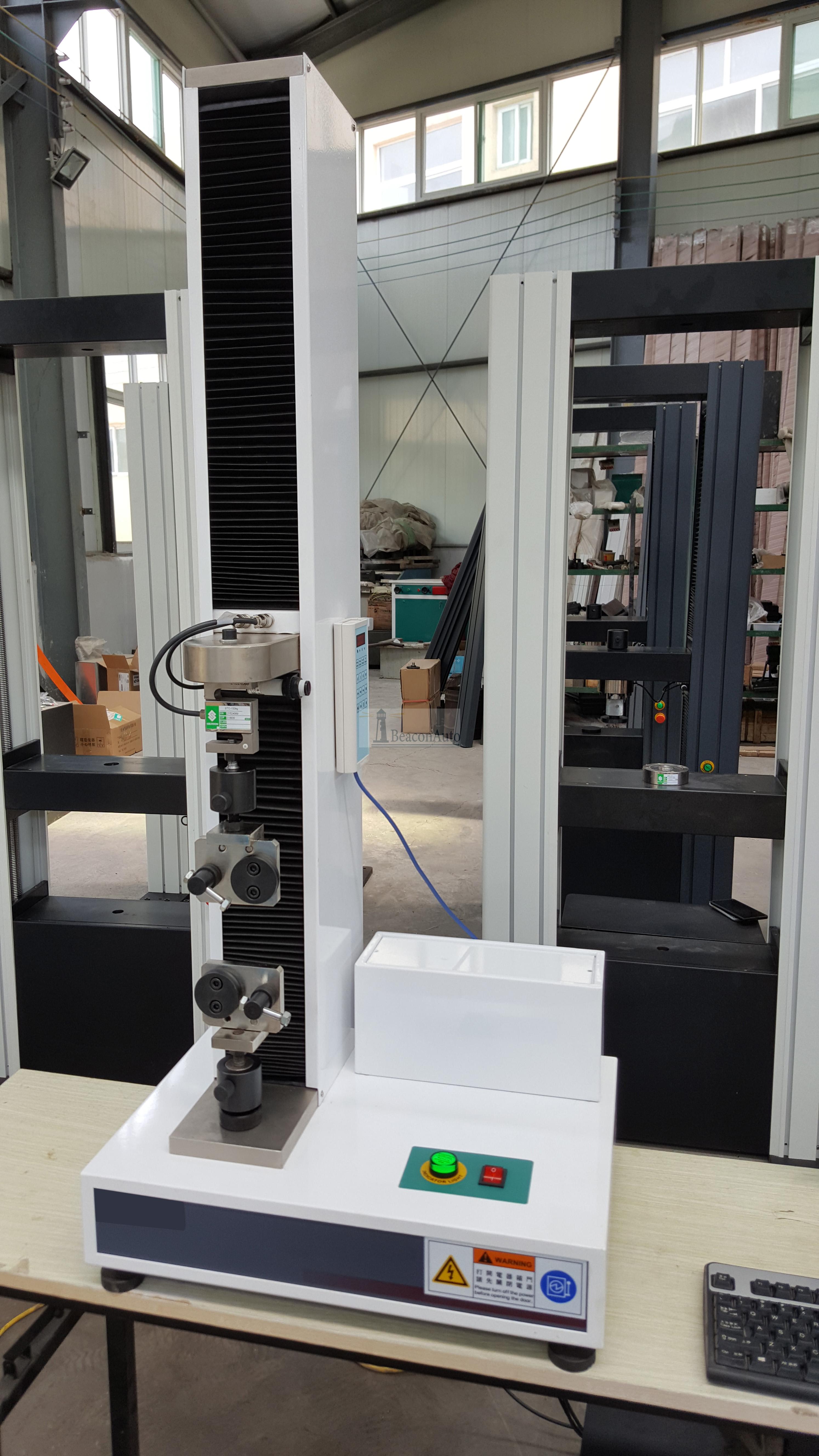 帶線(xiàn)鈦板循環(huán)拉伸疲勞試驗(yàn)機(jī)