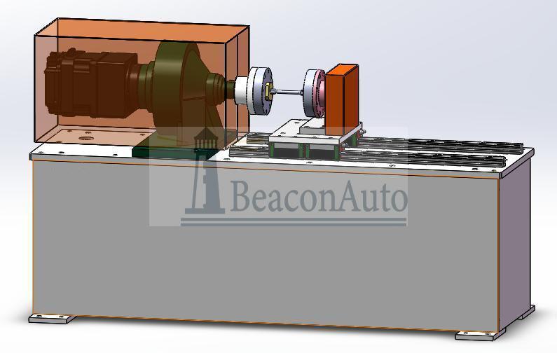 醫(yī)用材料扭轉試驗機