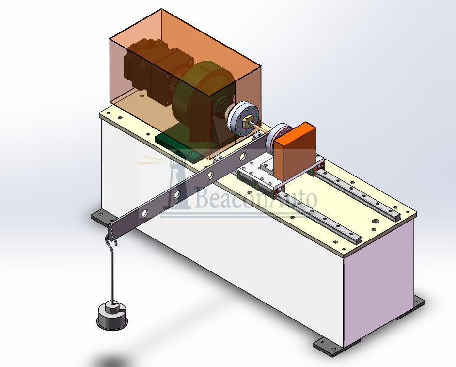 【免費(fèi)下載】人工假體抗扭矩試驗機(jī)