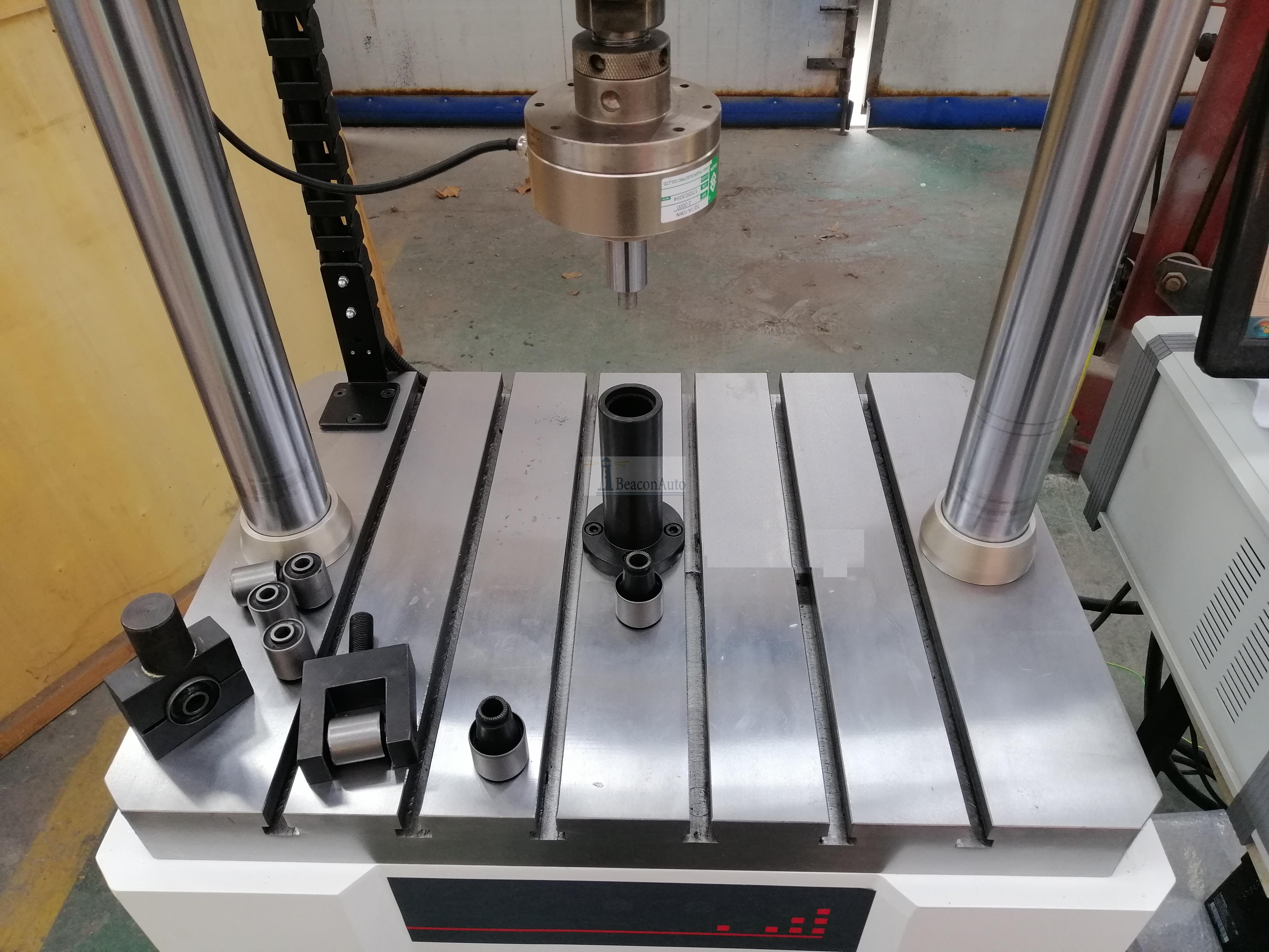 【免費下載】椎間融合器動靜態(tài)力學試驗機