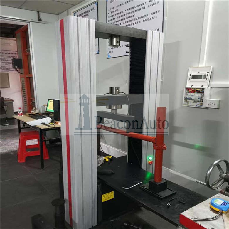 對接腳手架扣件抗拉強(qiáng)度試驗(yàn)機(jī)