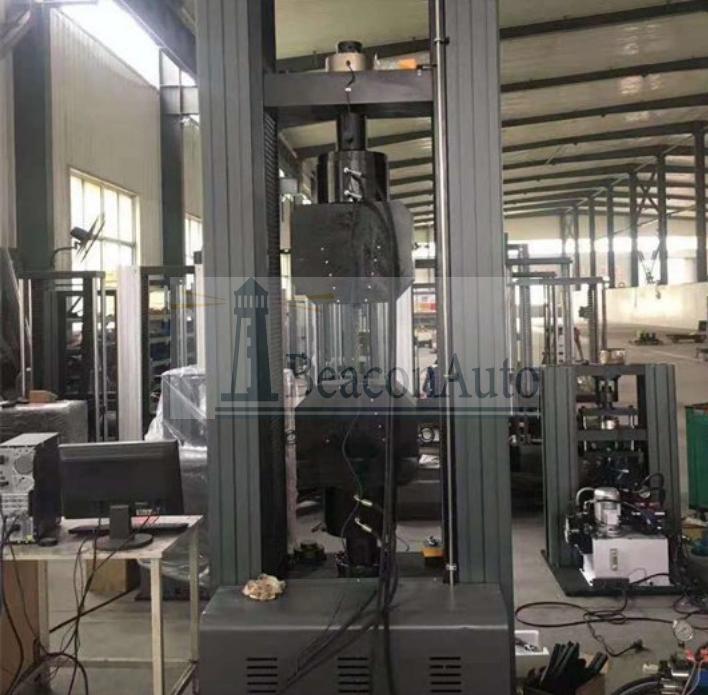 假肢髖關(guān)節(jié)破壞強度檢測機