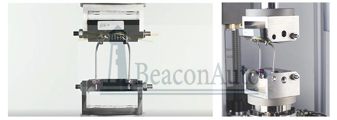 脊柱釘棒系統(tǒng)扭轉(zhuǎn)疲勞試驗機(jī)