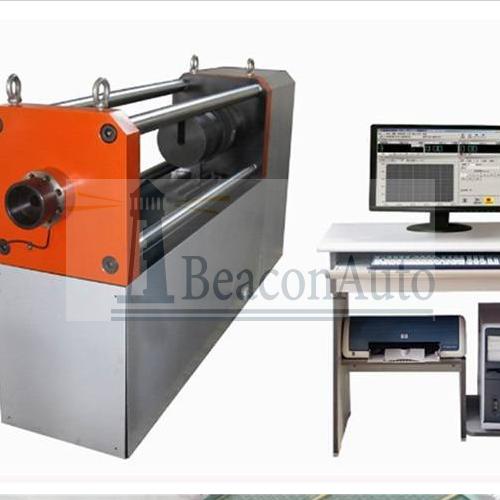 鋼絞線拉伸應(yīng)力松弛檢測儀