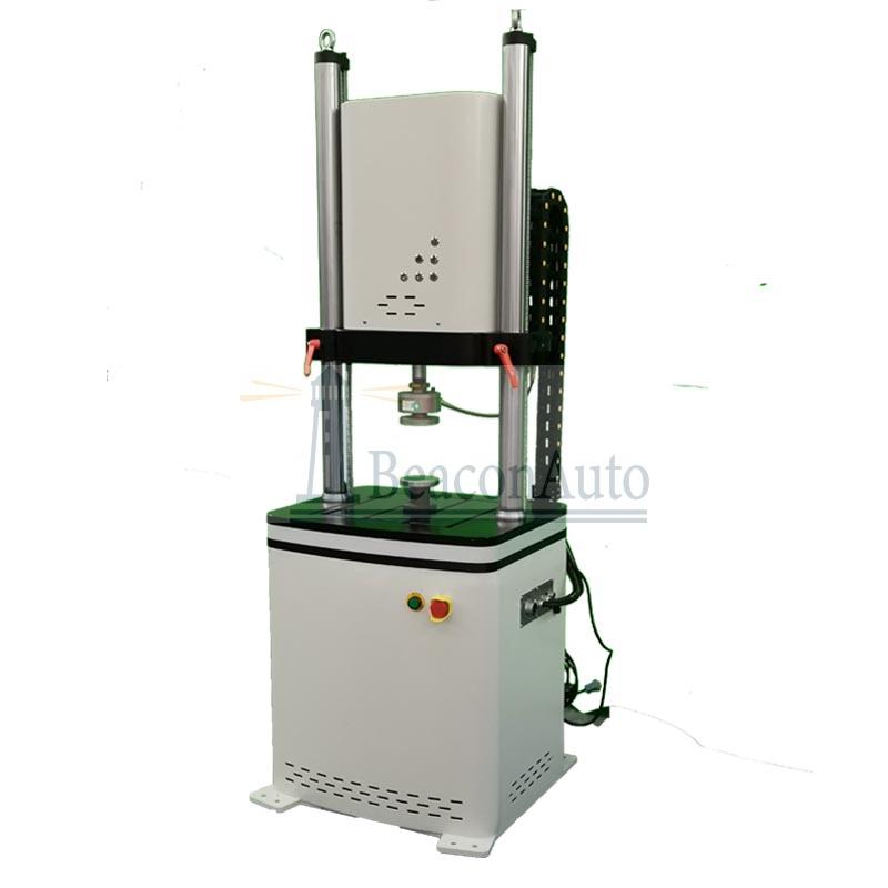 醫(yī)用脊柱固定器四點彎曲疲勞測試機