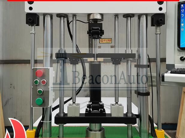 減震器示功疲勞綜合試驗(yàn)臺