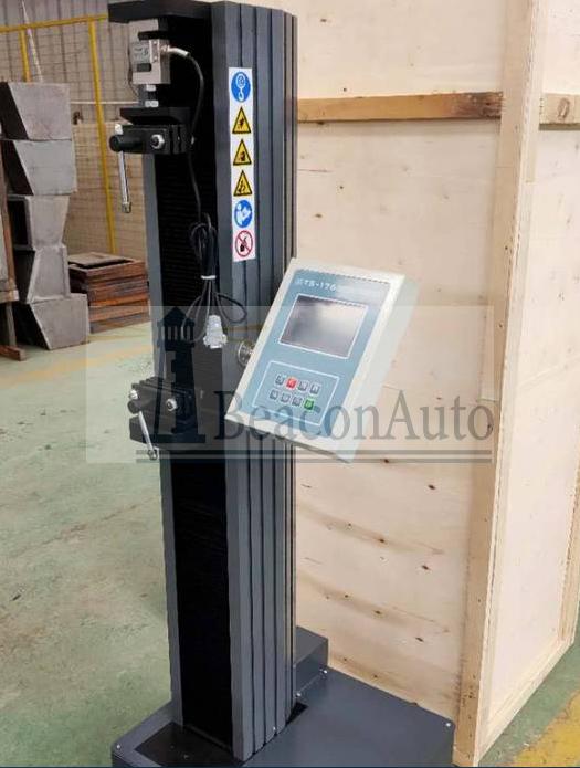 醫(yī)用紗布拉力試驗機資料文獻(xiàn)