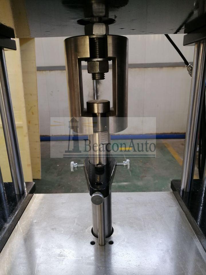 慢應(yīng)力腐蝕拉伸試驗機技術(shù)資料