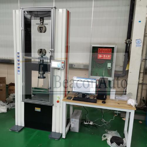 微機控制大型瓷磚抗折試驗機依據(jù)標(biāo)準(zhǔn)