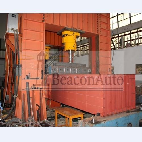 船舶結(jié)構(gòu)力學(xué)立管疲勞試驗裝置