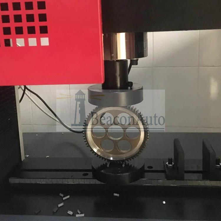 【免費(fèi)下載】齒輪壓縮試驗機(jī)