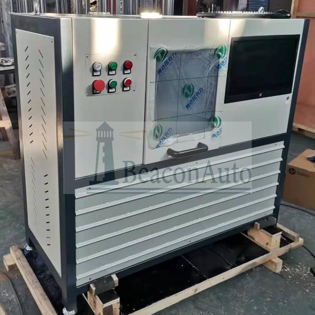 高溫旋轉(zhuǎn)彎曲疲勞試驗機(jī)