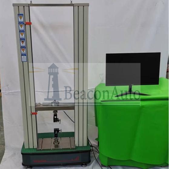 20KN緩沖器彈簧壓力試驗機功能及特點