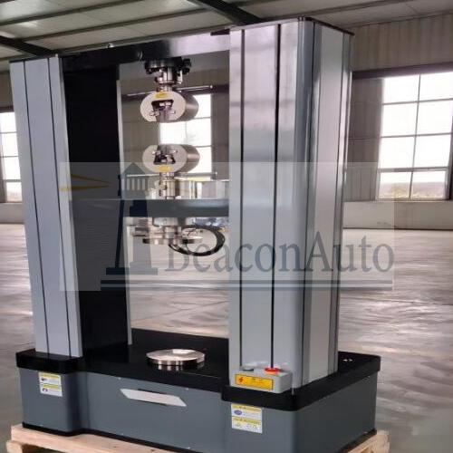 接骨板動靜疲勞試驗機功能特點