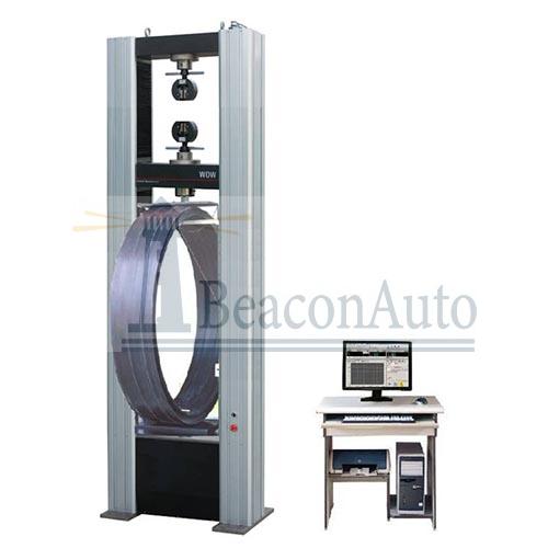 雙臂螺紋管環(huán)剛度試驗機產(chǎn)品參數(shù)