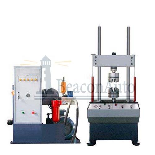電液伺服減震器壓縮疲勞試驗(yàn)機(jī)產(chǎn)品特點(diǎn)