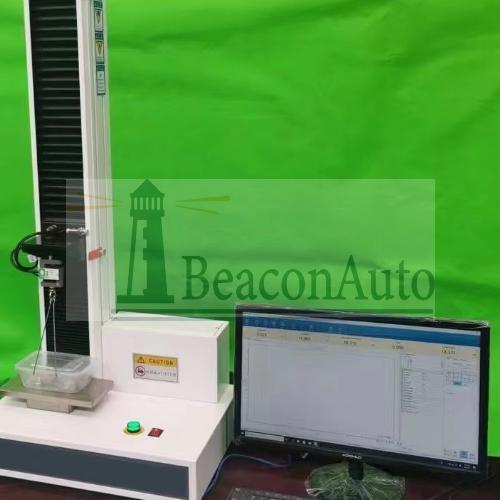 軟質(zhì)復合塑料材料剝離試驗機功能特點
