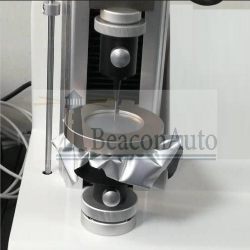 復(fù)合膜袋穿刺強(qiáng)度試驗(yàn)機(jī)