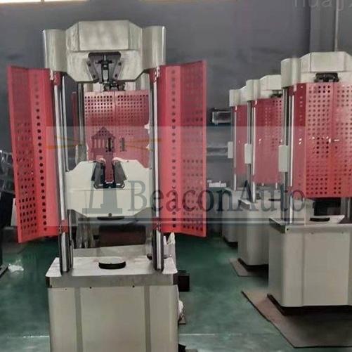 球頭掛環(huán)拉力性能試驗機