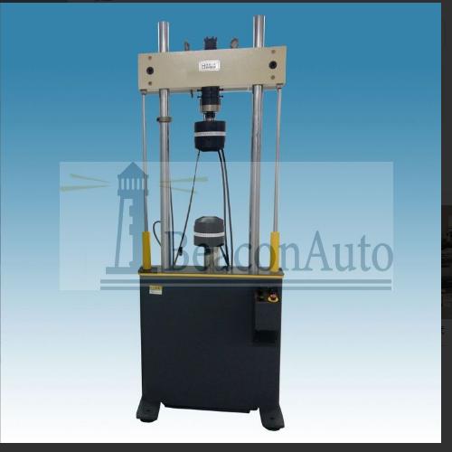 扭力桿疲勞試驗機(jī)技術(shù)資料