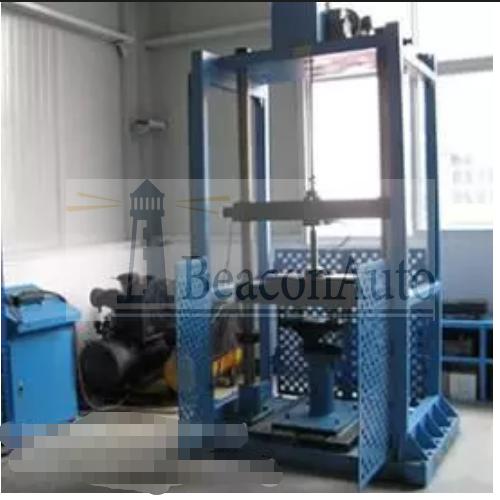 輕合金車輪扭轉(zhuǎn)疲勞試驗機(jī)