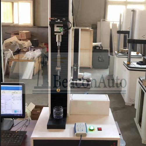 醫(yī)用紗布拉伸剝離測試機(jī)