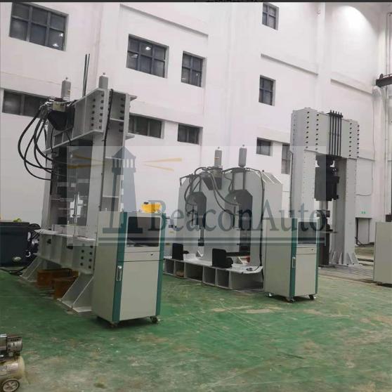 多功能雙通道壓扭疲勞試驗機(jī)