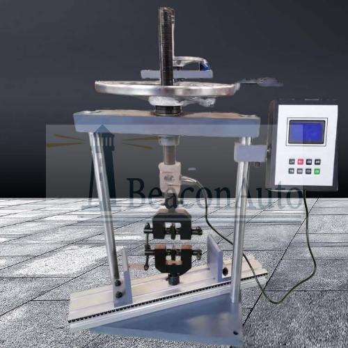 電子式人造板彈性模量試驗機