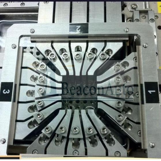 膜材料雙軸雙向拉伸試驗機(jī)