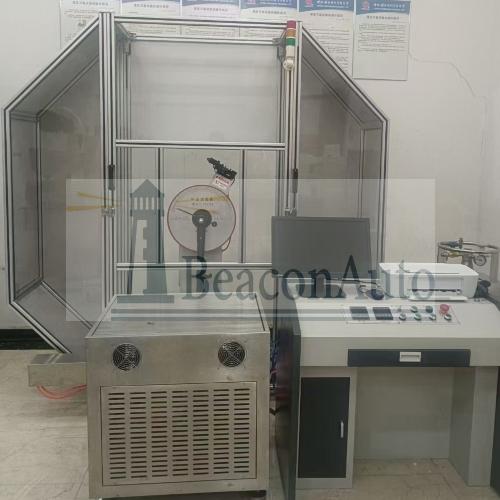 微機控制擺錘式?jīng)_擊試驗機