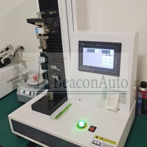 復(fù)合膜袋壓力試驗機