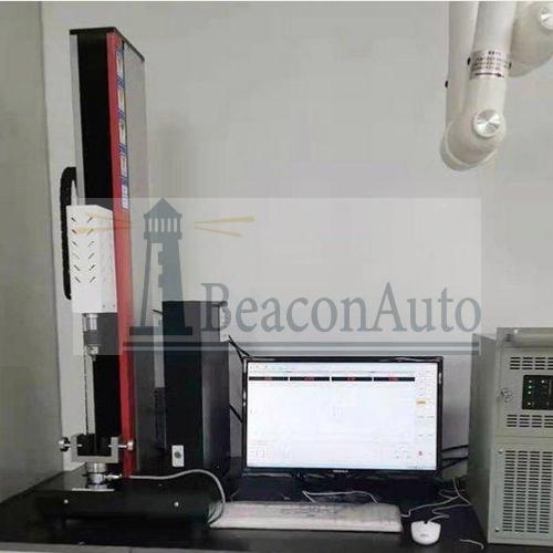 骨內(nèi)牙種植體動態(tài)疲勞試驗機