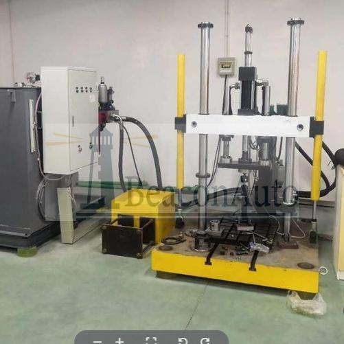 金屬波紋管往復(fù)疲勞試驗機(jī)