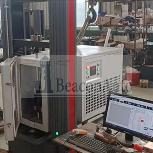 微機(jī)控制高低溫萬(wàn)能試驗(yàn)機(jī)