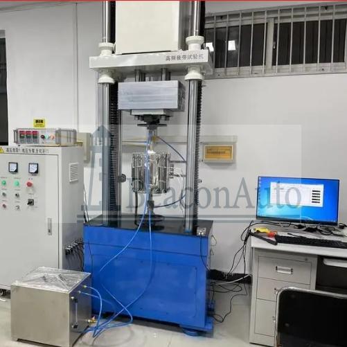 動靜態(tài)力學性能試驗機