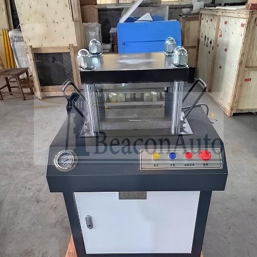 啞鈴形液壓式試樣制樣機(jī)