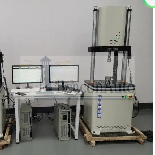 汽車電池擠壓力試驗機(jī)