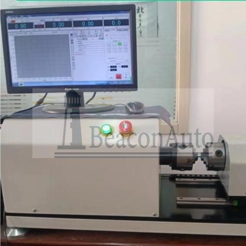 金屬線材卷繞扭轉(zhuǎn)試驗機(jī)